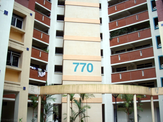 Blk 770 Choa Chu Kang Street 54 (Choa Chu Kang), HDB 5 Rooms #74072